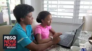 Homeschooling through the coronavirus pandemic