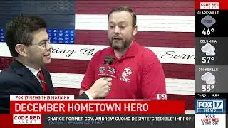 Hometown Hero December 2021