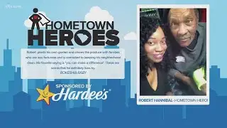 Hometown Hero: Robert Hannibal