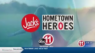 Hometown Heroes - Marina Moss - May 17th, 2023