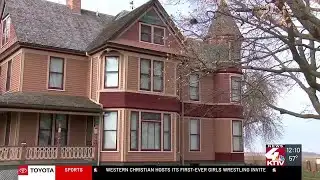 Hometown History: Exploring the historic Allee Mansion
