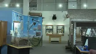 Hometown History: Exploring the W.H. Over Museum in Vermillion, SD