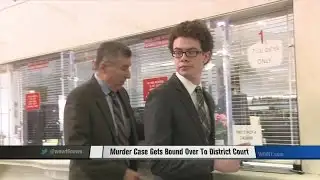 Homicide Suspect Argues Self-Defense