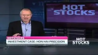 Hon Hai Precision - Hot or Not