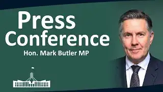 Hon. Mark Butler MP | Press Conference | 03/02/2026