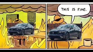 Honda Accord hybrid recalled