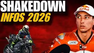 Honda IMPRESSES! Yamaha STILL STILL (Shakedown 2026)