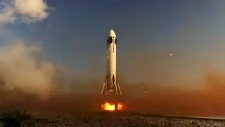 Honda launches and lands experimental reusable rocket in test