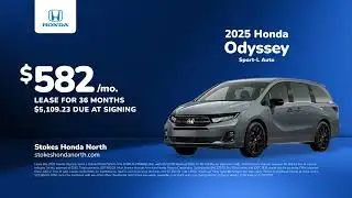 Honda Odyssey 07/06/2025 5773871