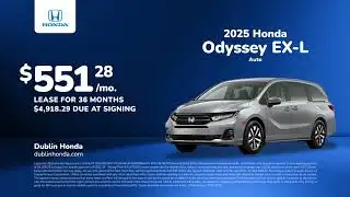 Honda Odyssey 07/14/2025 5818252