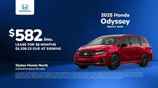 Honda Odyssey 08/02/2025 5902335