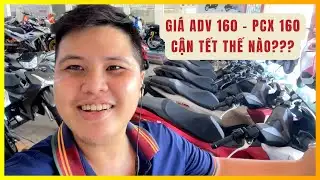 Honda PCX 160 and ADV 160 2026 Prices: Will they increase or decrease closer to Tet (Lunar New Ye...