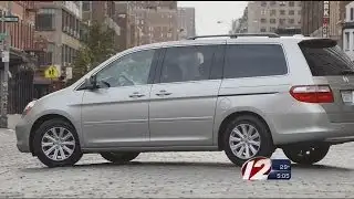 Honda recalls over 900 thousand Odysseys