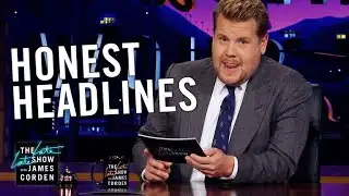 Honest Headlines