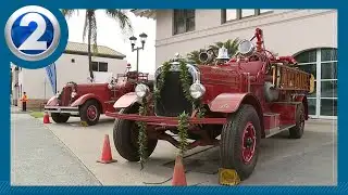 Honolulu Fire turns 175, honoring the past and charging forward