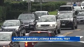 Honolulu lawmakers consider new tests for driver