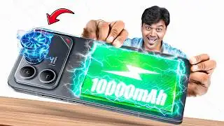 😎மங்காத்தாடா 💥 HONOR IS BACK | 10,000 mAh, Cooling Fan 😱