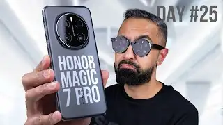 Honor Magic 7 Pro After 1 Month - AI meets Performance