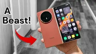 Honor Magic V5 - 3 Months Later 