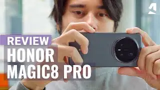 Honor Magic8 Pro full review