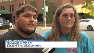 Honor walk held for Alabama high school senior cheerleader