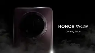 HONOR X9c 5G is Coming Soon