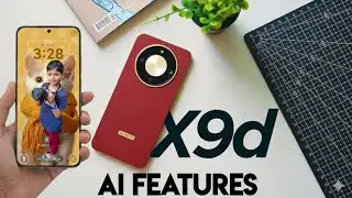 HONOR X9d 5G AI Features: Everything You Need to Know