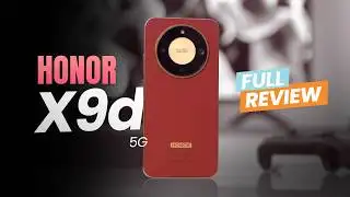 HONOR X9d 5G Review