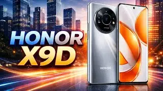 HONOR x9d testing and review