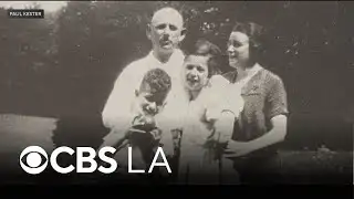 Honoring a 100-year-old survivor on Holocaust Remembrance Day