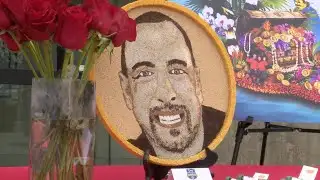 Honoring a local hero: James Reeve’s floragraph unveiledo