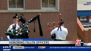 Honoring Fallen Officers (GC 5PM)