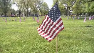 Honoring our fallen heroes from a distance