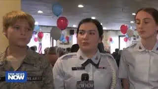 Honoring Our Heroes - Veterans Day in Warren