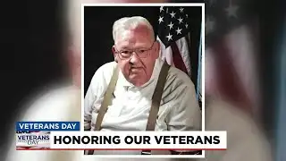 Honoring our veterans