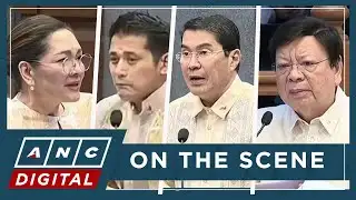 Hontiveros, Tulfo vs. Marcoleta, Padilla: Senators debate on China attacks vs. PH officials  | ANC