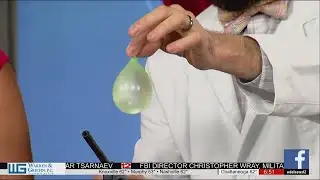 Hooked On Science - Experiments You Can Do at Home