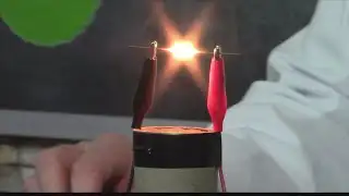 Hooked on Science - Toilet Tube Light Bulb