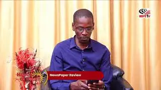 HOPE AT DAWN || NEWSPAPER REVIEW || 29TH JAN 2026