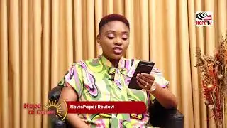 Hope at Dawn || Newspaper Review || 30th January 2026