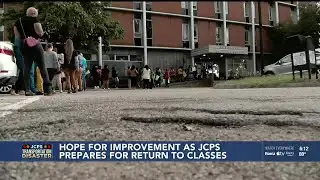 Hope for improvement as JCPS prepares for return to classes