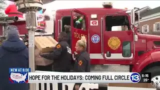 Hope for the Holidays: Coming Full Circle