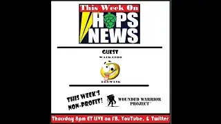 Hoppy Hour - Wackadoo Brewing - September 24, 2020