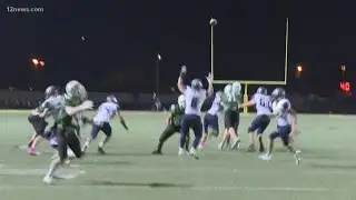 Horizon defeats Cactus Shadows 46-3