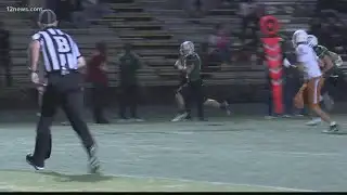 Horizon defeats Cienega 45-21