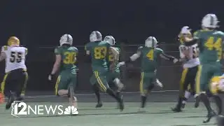 Horizon defeats Gilbert 49-0