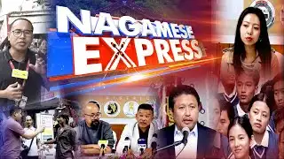 HORNBILLTV NAGAMESE EXPRESS | 22nd NOVEMBER