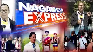 HORNBILLTV NAGAMESE EXPRESS | 25th NOVEMBER