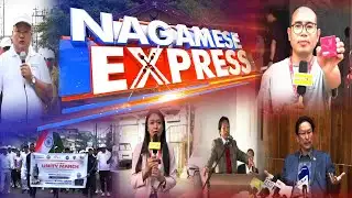HORNBILLTV NAGAMESE EXPRESS | 31st OCTOBER