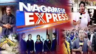 HORNBILLTV NAGAMESE EXPRESS | 3rd FEBRUARY